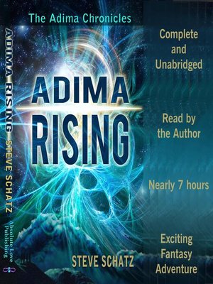 cover image of Adima Rising